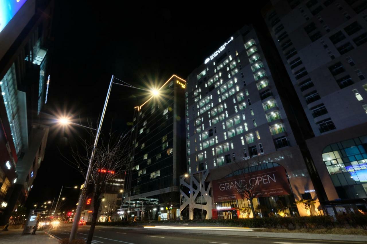 New Raon Stay Jinju Exterior foto